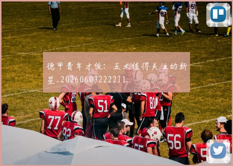 德甲青年才俊:五大值得关注的新星_20260603222211